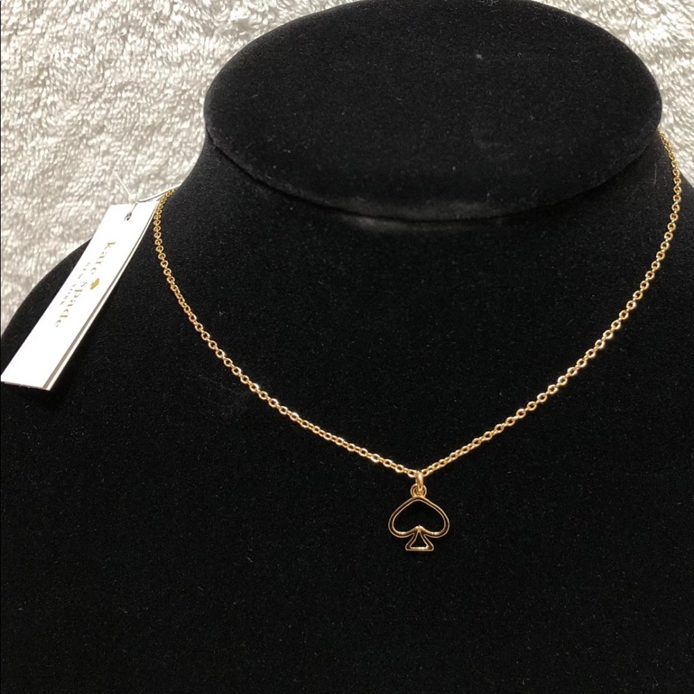 Kate Spade Signature Necklace